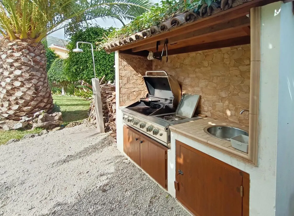 Cabana Ecologica La Orotava Apartment