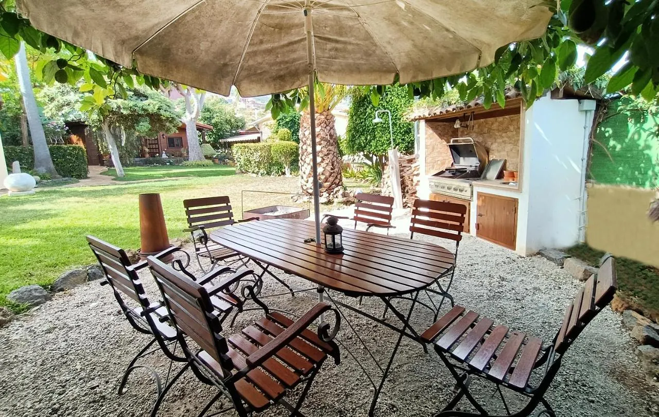 Cabana Ecologica La Orotava
