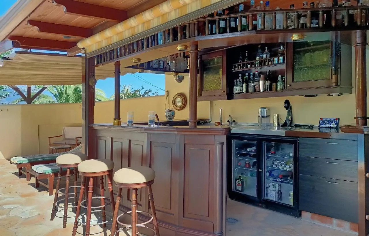 Cabana Ecologica La Orotava Apartment